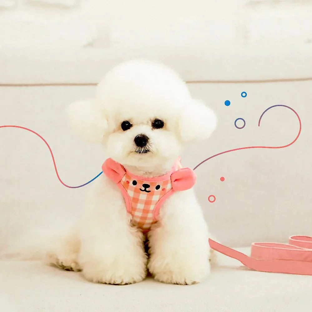 Tank Top Leash Harness