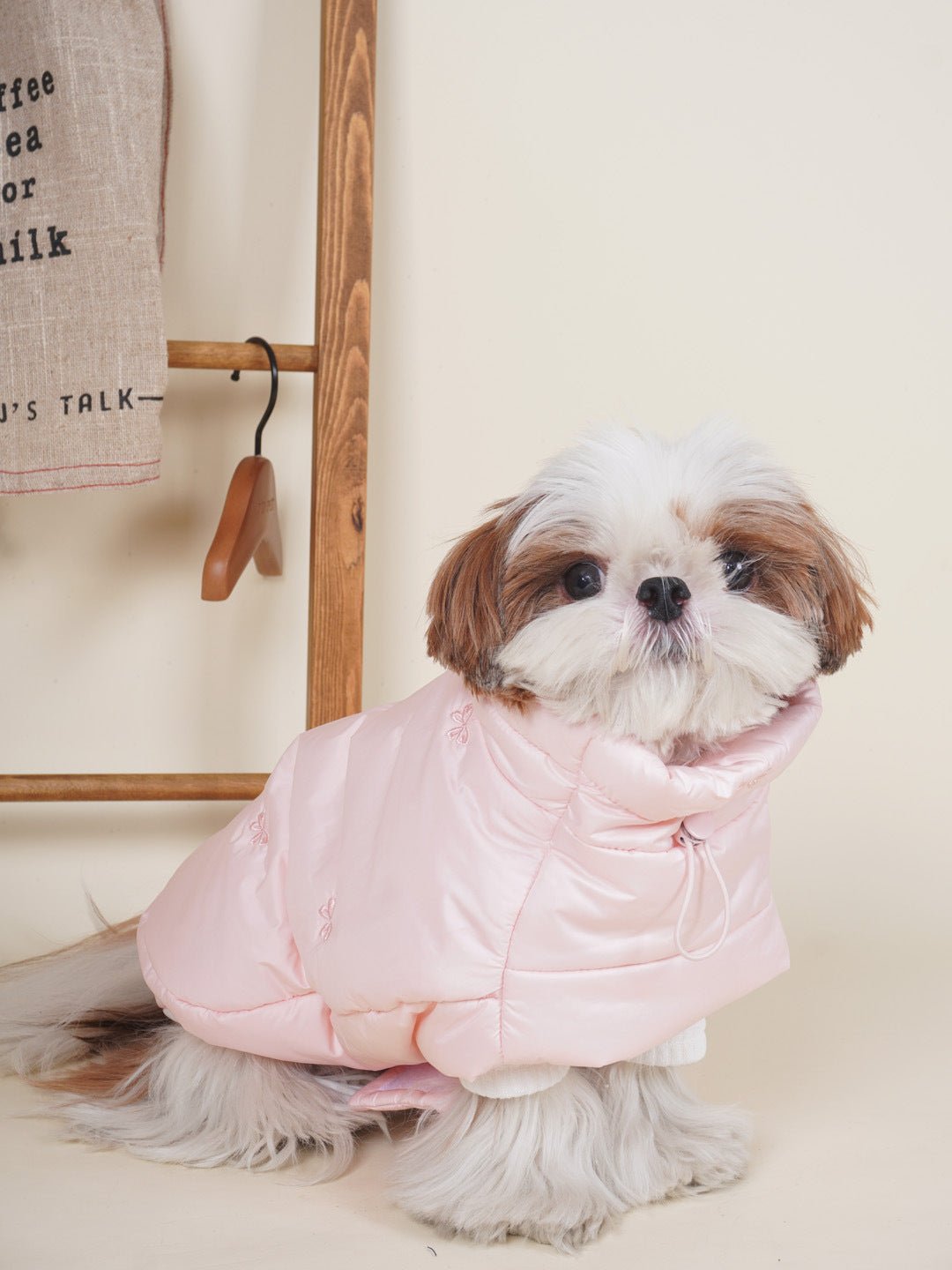 Thick Jacket Cape
