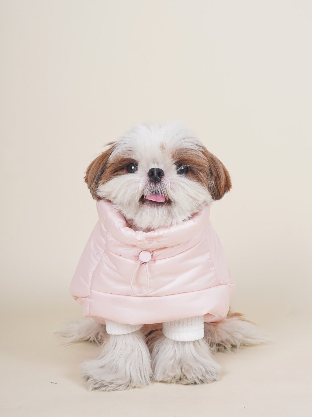 Thick Jacket Cape