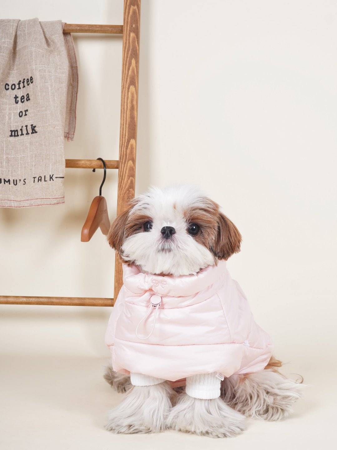 Thick Jacket Cape