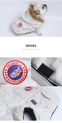 Thickened Cotton Down Jacket