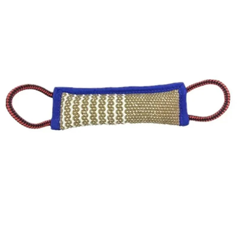 Training Dogs Chew Sticks To Pick Up