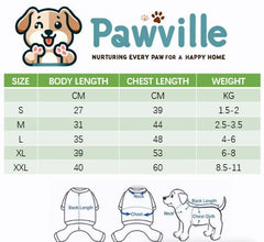 Trendy Pup Baseball Jacket