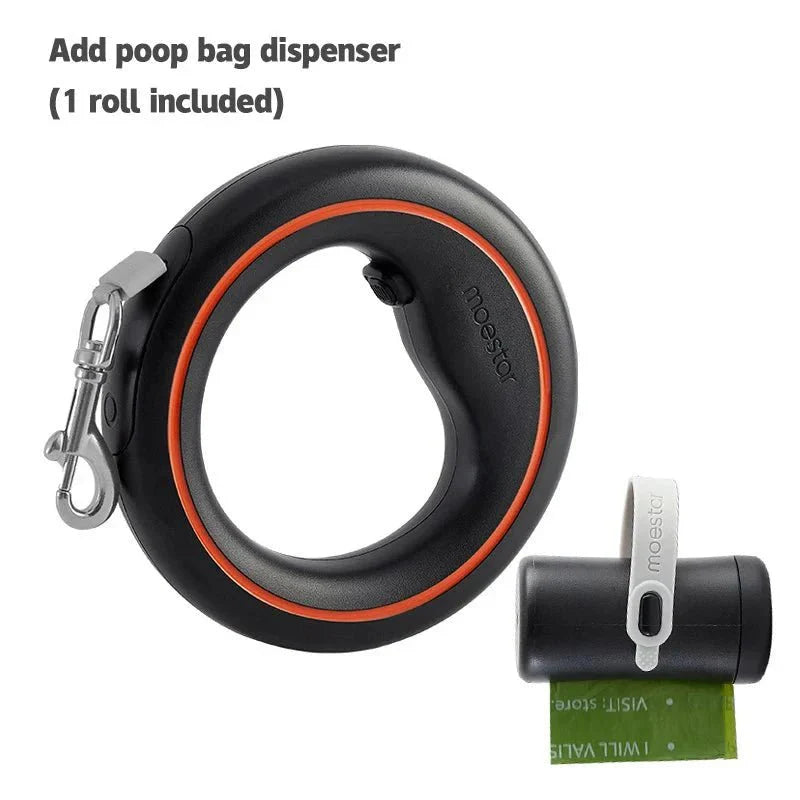 UFO Retract Pro – Retractable Dog Leash 3M