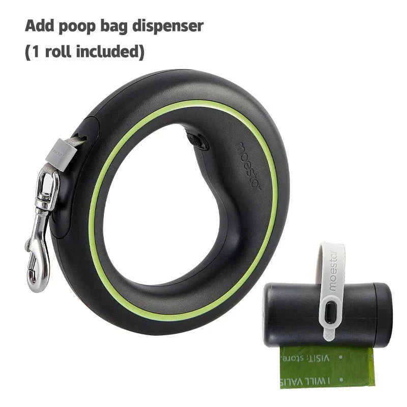 UFO Retract Pro – Retractable Dog Leash 3M