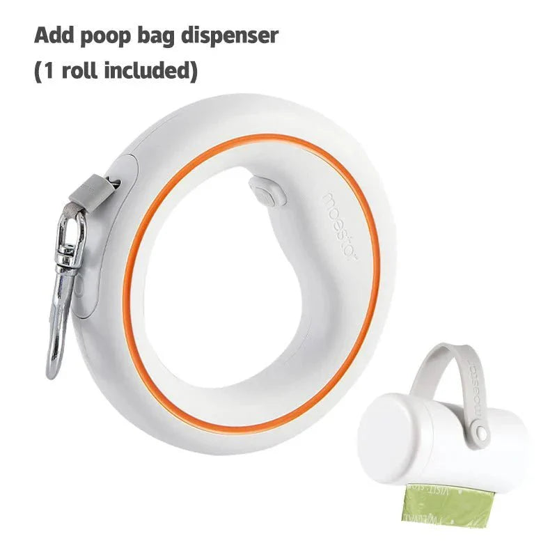 UFO Retract Pro – Retractable Dog Leash 3M