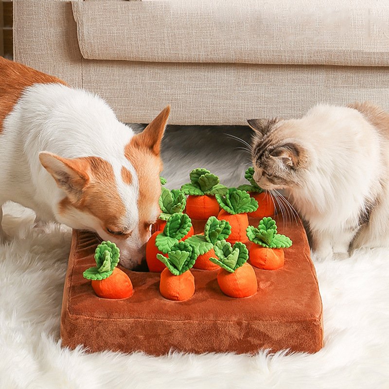 Ultra-soft Carrot Best Plush Toys