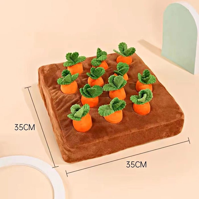 Ultra-soft Carrot Best Plush Toys