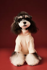 Underneath Outfits- Waffle Knit 4-Legged Base