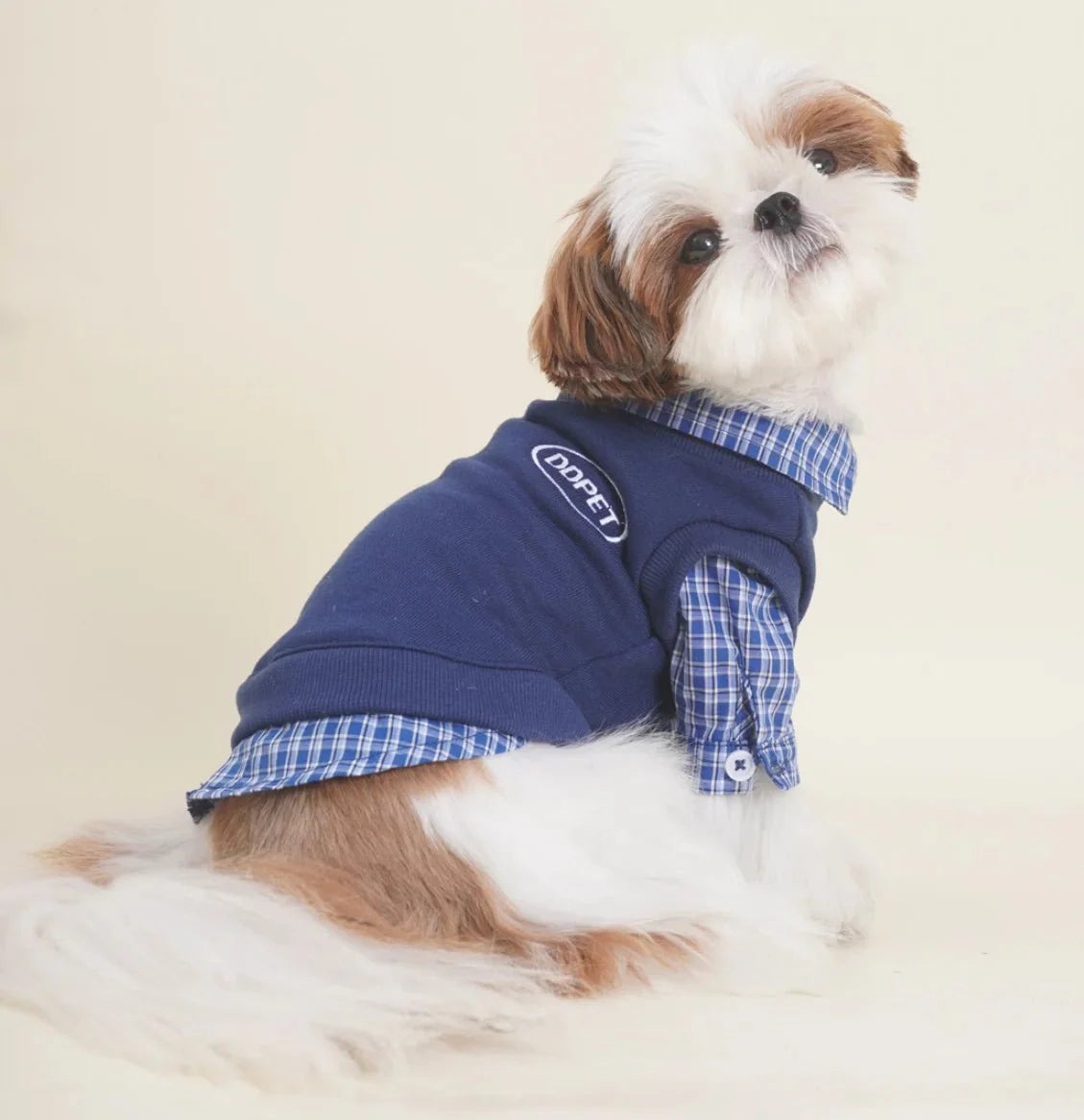 T-shirt Velvet Fleece-lined