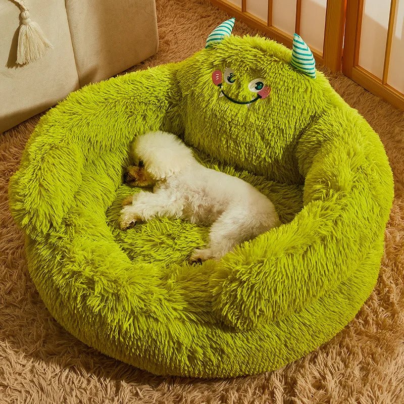 Warm Sleeping Monster Mattress Sofa