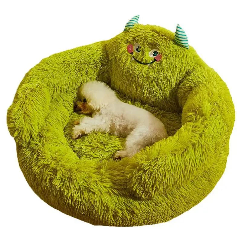 Warm Sleeping Monster Mattress Sofa