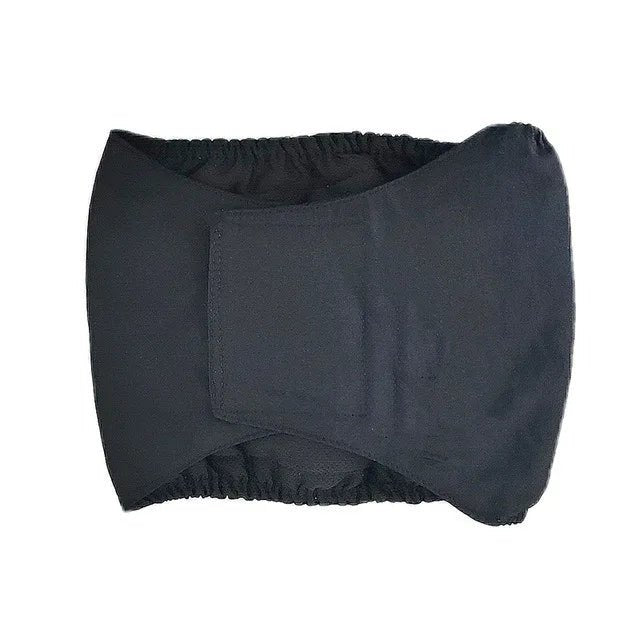 Washable Diapers Males Absorbent Adjustable Reusable