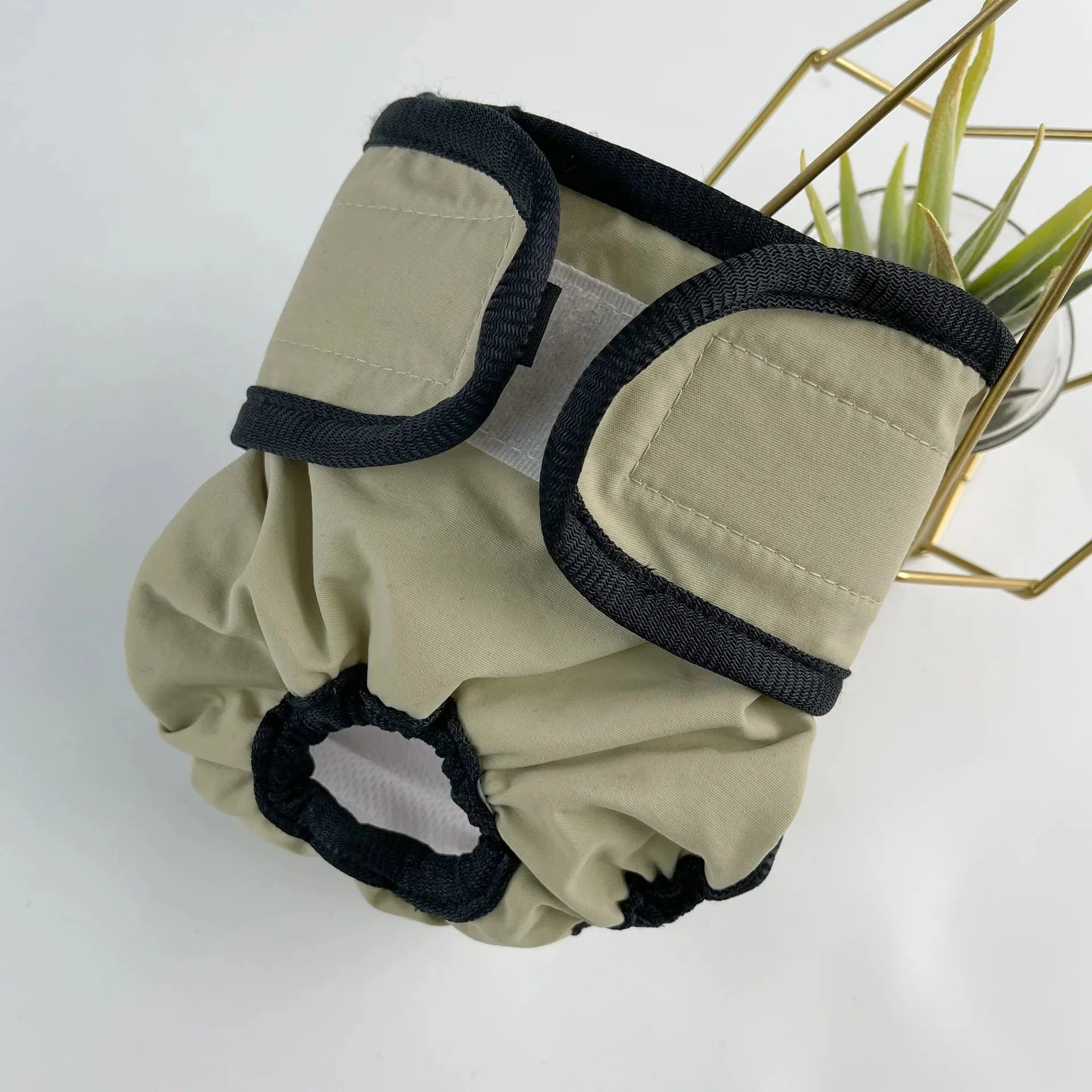 Washable Diapers Males Absorbent Adjustable Reusable