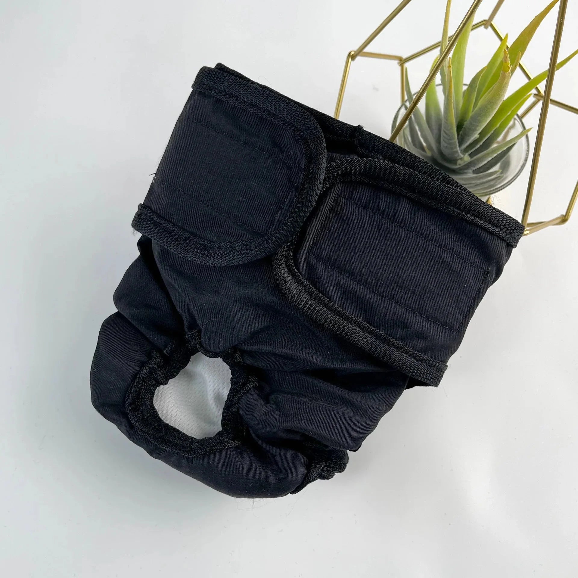 Washable Diapers Males Absorbent Adjustable Reusable